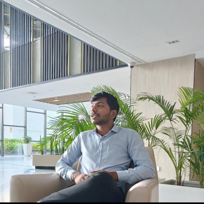Avinash Chidurala - Portfolio